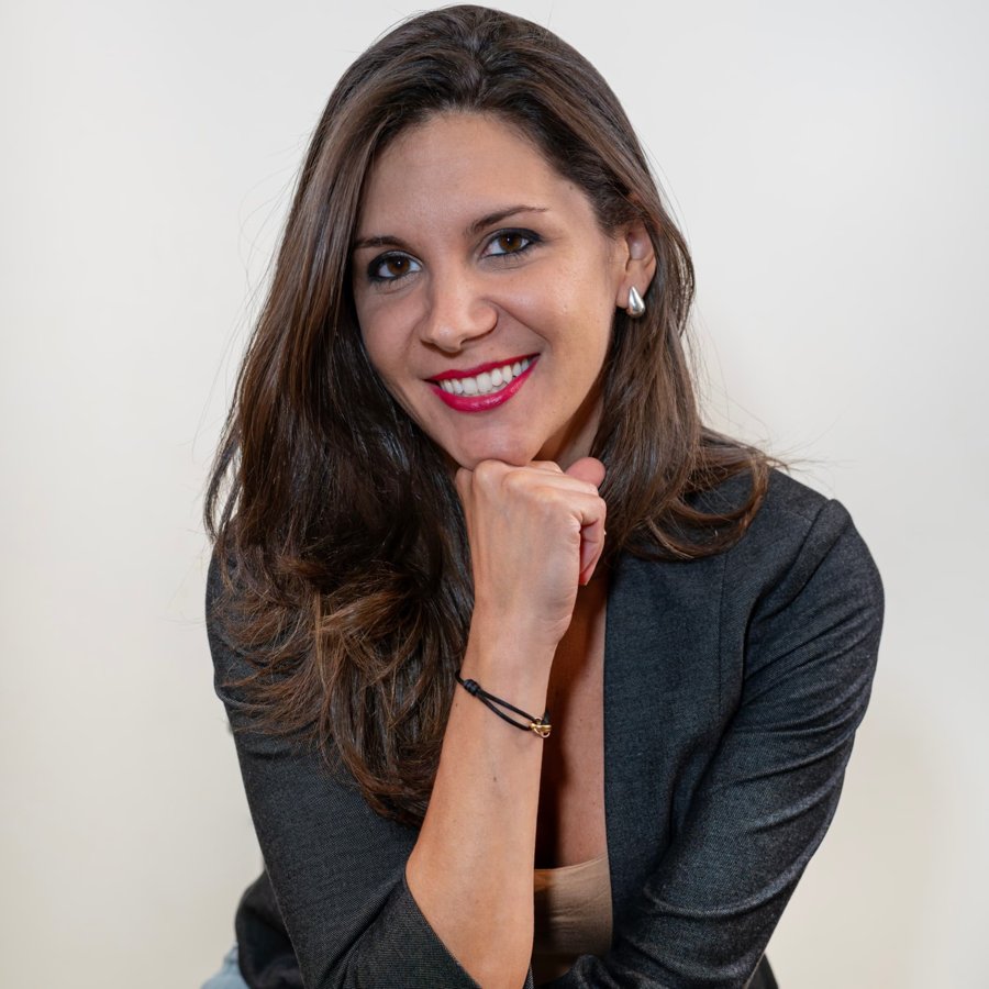 Retrato de Adriana Mata